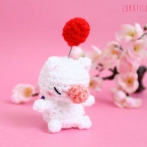 Chibi Jake amigurumi - adventure time !